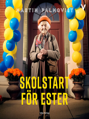 cover image of Skolstart för Ester